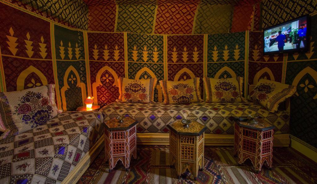 Riad Noujoum Medina Fès Exteriér fotografie